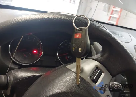 2013 Nissan Rogue S from USA, damaged, VIN JN8AS5MV3DW623363